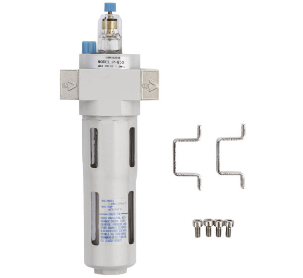 Air lubricator REDATS P-850 1/4" PRO