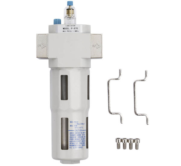 Air lubricator REDATS P-870 1/2" PRO