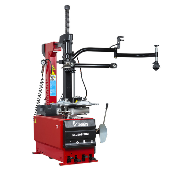 Automatic tyre changer REDATS M-250F-3D-2 with helper arm