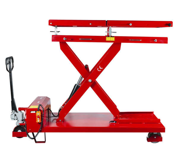 Battery lift 1200 kg capacity by REDATS LE-220