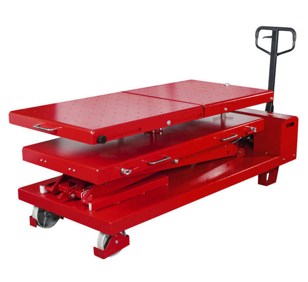 Battery lift 1200 kg capacity by REDATS LE-220