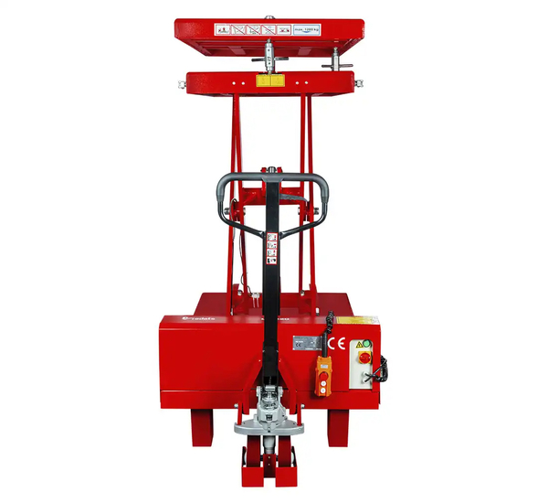 Battery lift 1200 kg capacity by REDATS LE-220 mobile