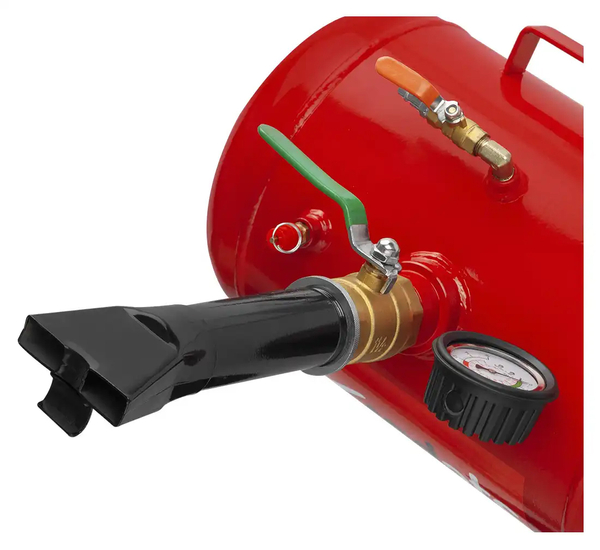 Bazooka inflator - 12L