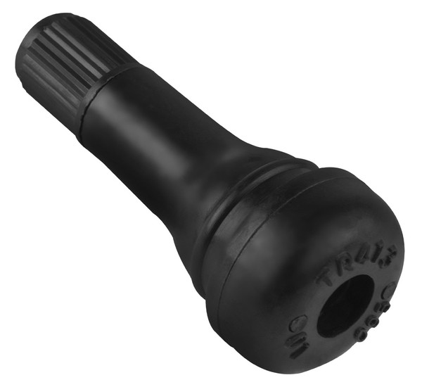 Black valve TR 413 - 100 pcs FS PRO EPDM