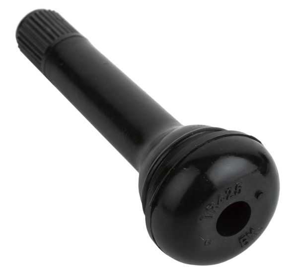 Black valve TR 425 - 1 pc
