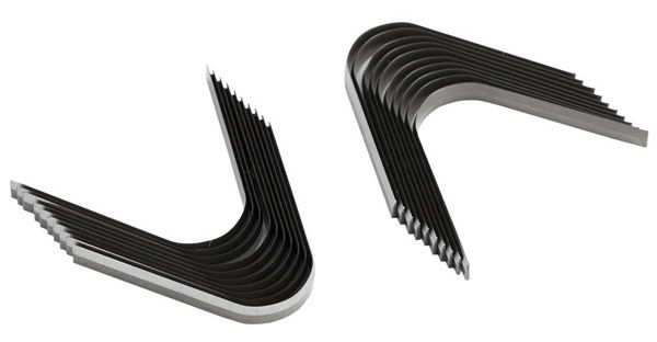 Blades Rillcut for RILLFIT R-5 - 10-18mm