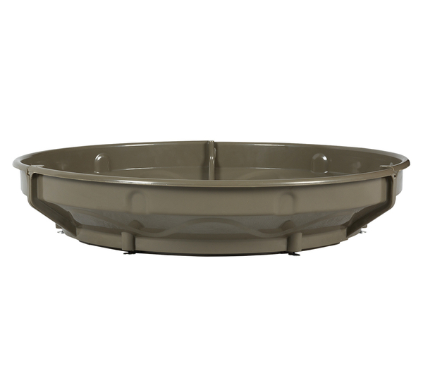 Bowl flange for REDATS D-220 oil extractor