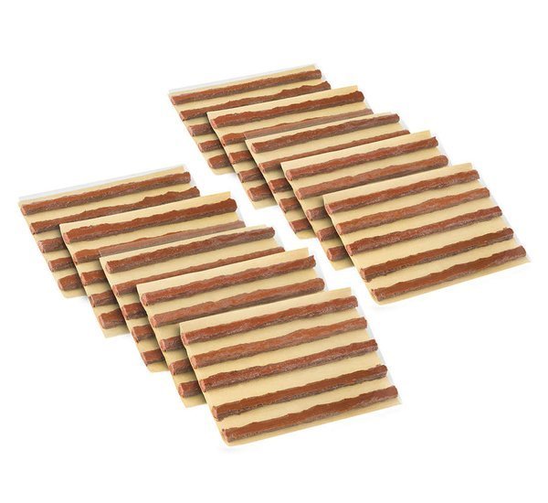 Butyl string for tyre repair REDATS 10cm x 50pcs