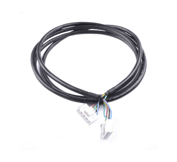 Cable with plugs for connection of shaft position sensor and main board balancer W220/W200/W100