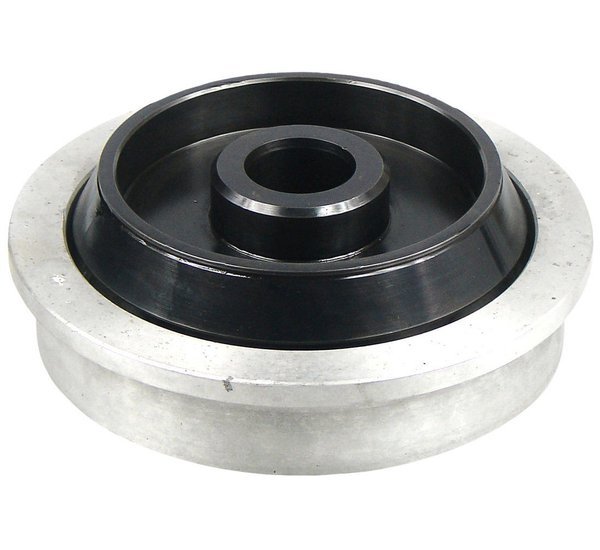 Centering cone + BUS flange - 36 mm set