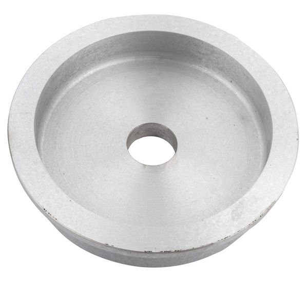 Centering cone + BUS flange - 40 mm
