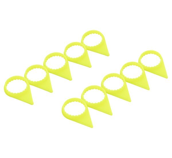 Checkpoint indicators - 27 mm - 10pcs