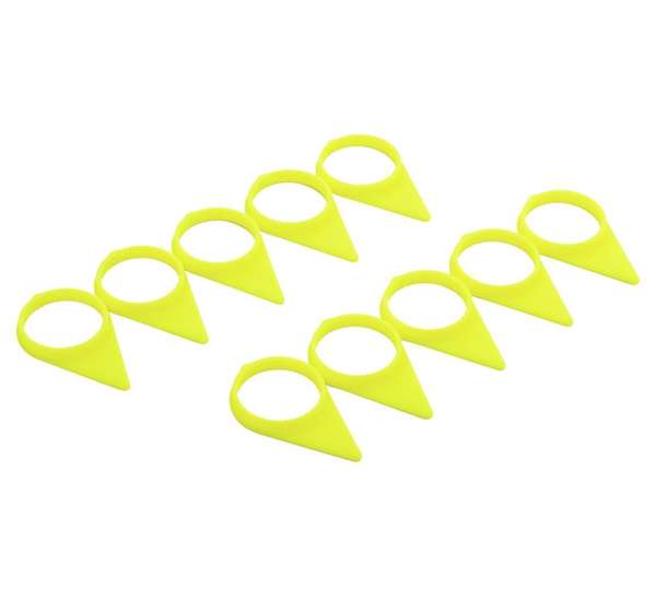 Checkpoint indicators - 33 mm - 10pcs