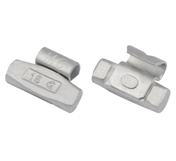 Clip-on Counterweights ATS - FE ALU - 05G