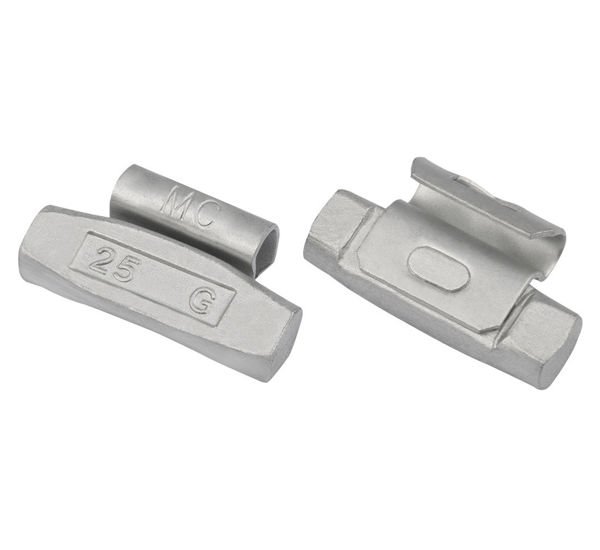 Clip-on Counterweights ATS - FE ALU - 05G