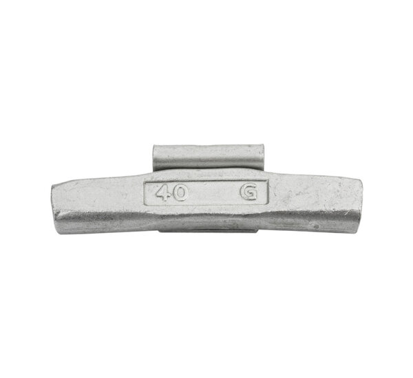 Clip-on weights Fivestars - steel rims- FE - 40g