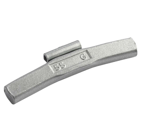 Clip-on weights Fivestars - steel rims- FE - 55g