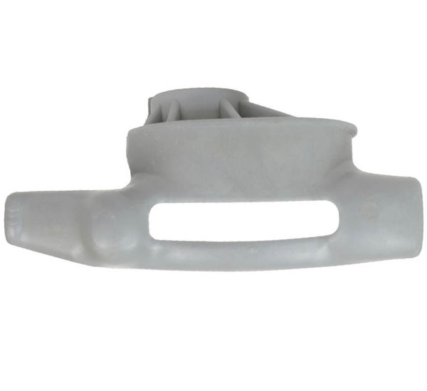 Composite mounting head for tyre changer grey - COATS