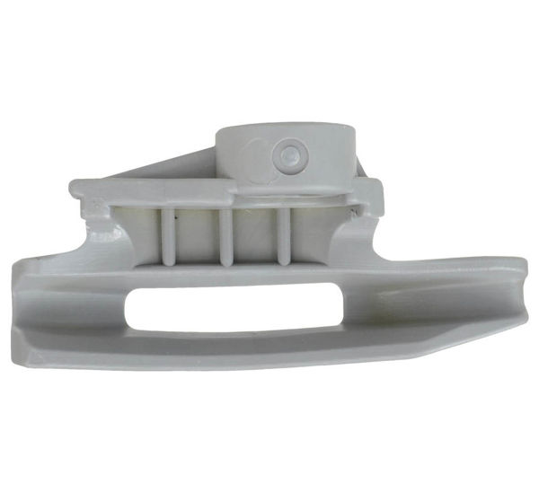 Composite mounting head for tyre changer grey - COATS