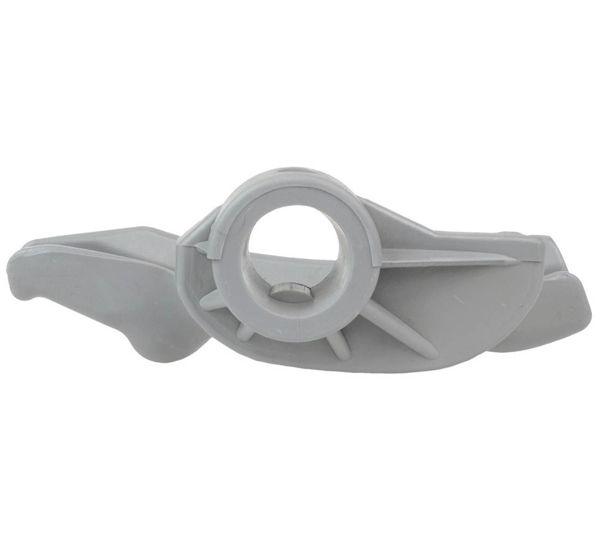 Composite mounting head for tyre changer grey - COATS