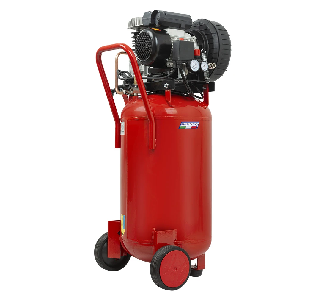 Compressor 90 L vertical REDATS