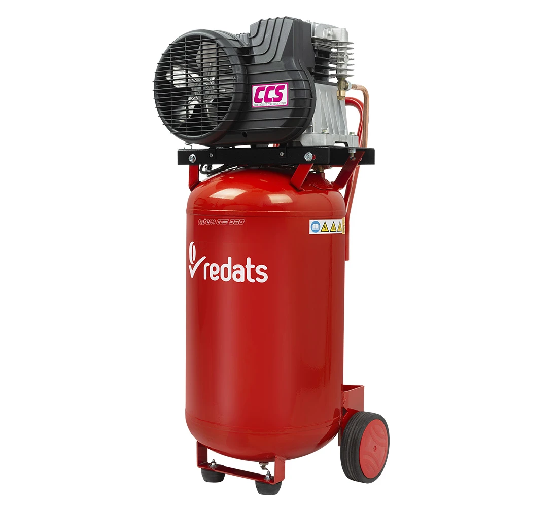 Compressor 90 L vertical REDATS