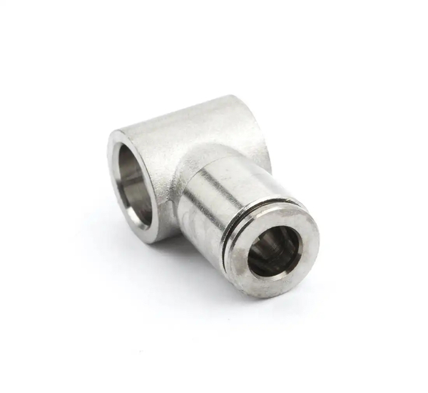 Connector for screw of tyre changer`s table fi 6