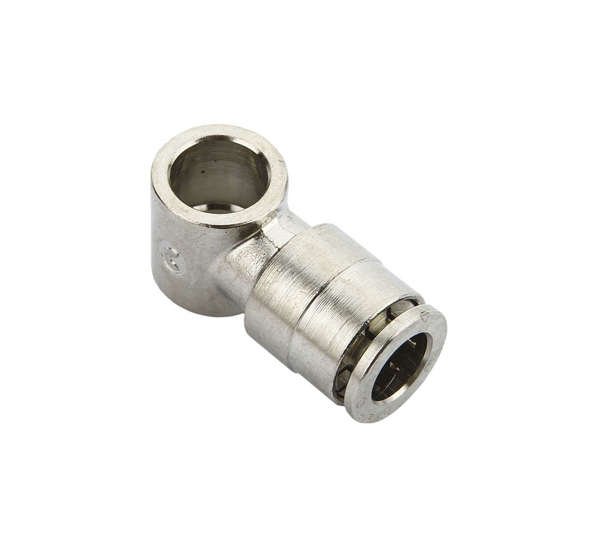 Connector for screw of tyre changer`s table fi 8