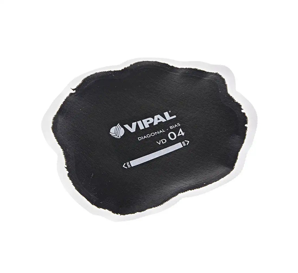 Diagonal patch Vipal 135mm VD04 1 piece