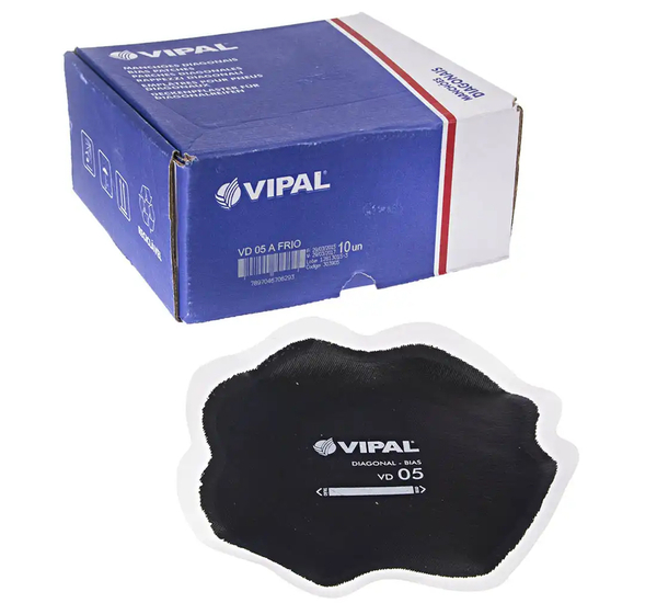 Diagonal patch Vipal 165mm VD05 1 piece