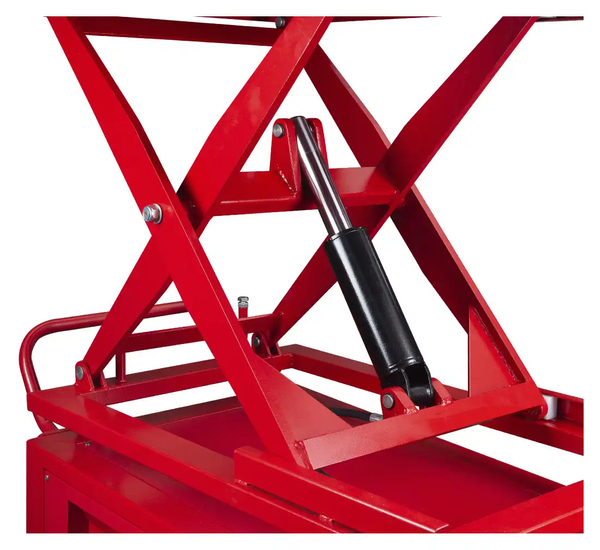 Electric car battery lift REDATS LE-200 mobile 1T capacity