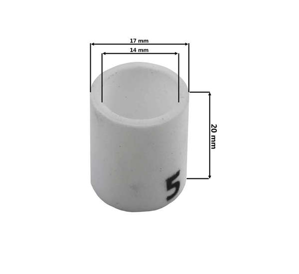 Filter insert 5 mic for water separator MINI RQS