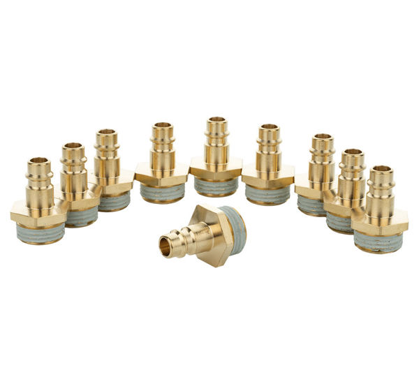 Fitting RQS male thread - 1/2" - 10 pcs.