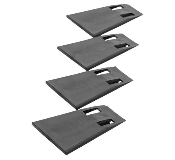 Flat plastic cover for jaws - M-201, M-211, M-221, M-250