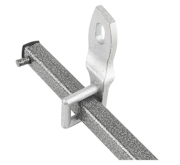 Helper assist arm for tyre changer - tyre lever with roller
