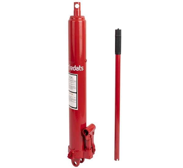 Hydraulic cylinder with pump 2T