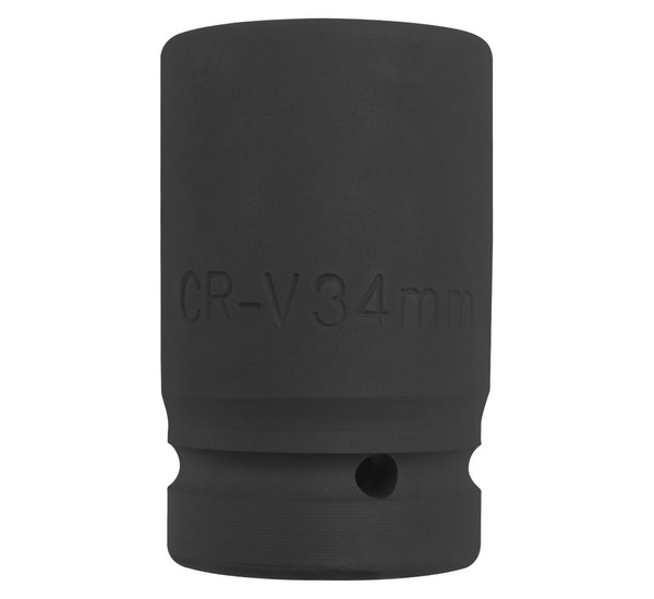 Impact socket 34mm 1"" REDATS