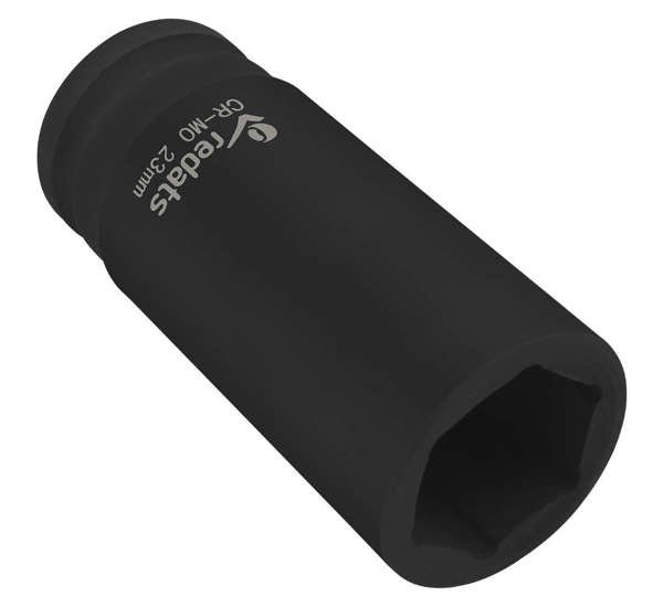 Impact socket 78mm-23mm 1/2"" REDATS