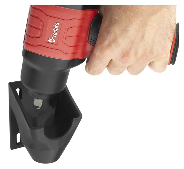 Impact wrench hanger