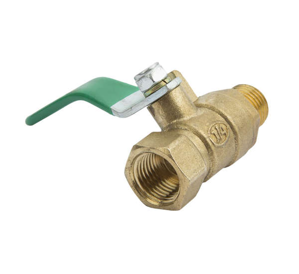 Input ball valve LS220/LS230