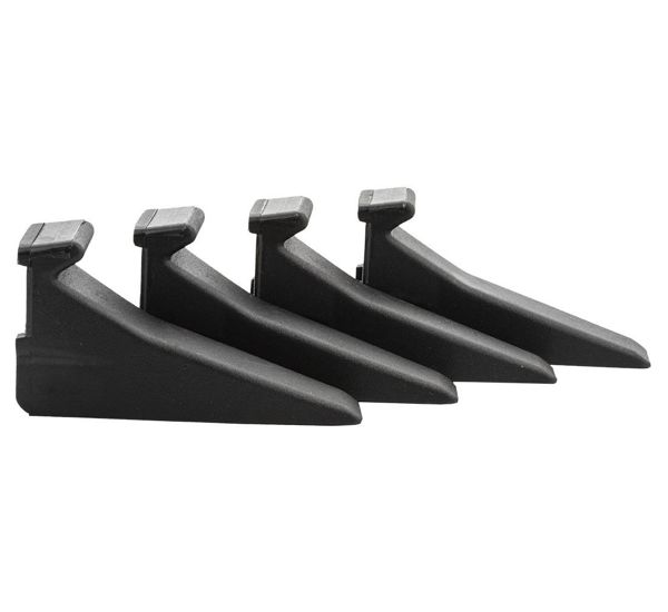 Jaws covers for tyre changer - 4 pcs. HAWEKA NEW MONDOLFO