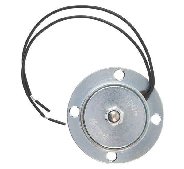 Locking electromagnet for 2-post-lift L-220