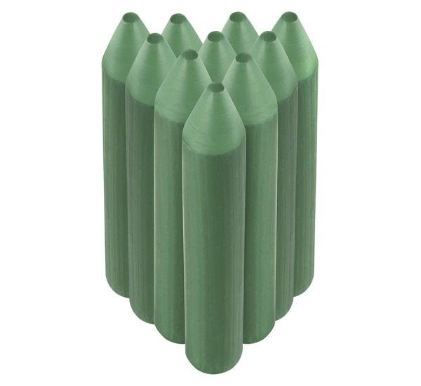 Marking Chalks - green REDATS PREMIUM - 10pcs