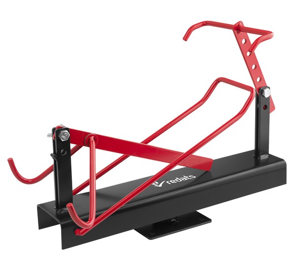 Metal Tire Spreader - red