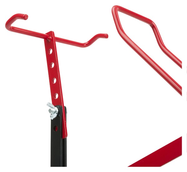 Metal Tire Spreader - red