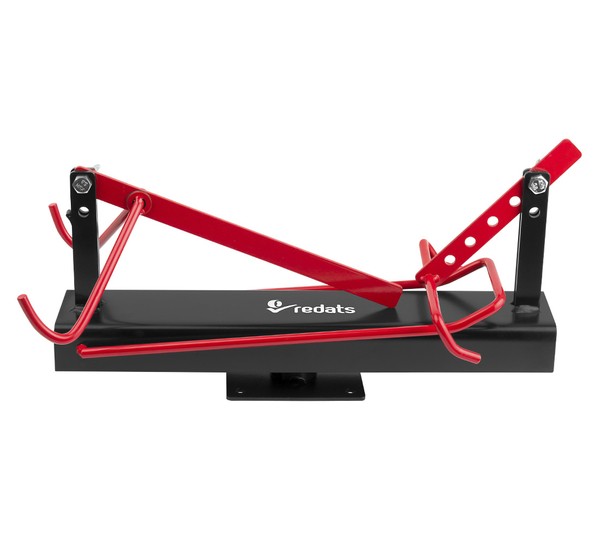 Metal Tire Spreader - red