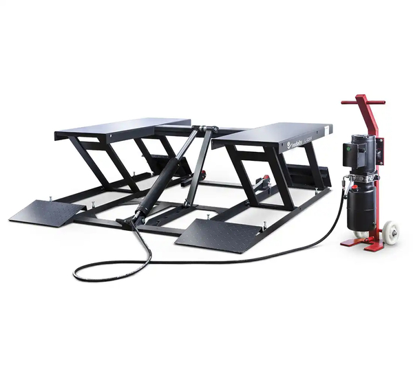 Mobile scissor lift - REDATS L-520F 3 tons