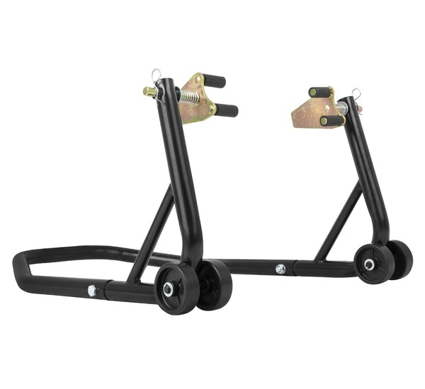 Motorcycle front stand