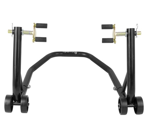 Motorcycle front stand