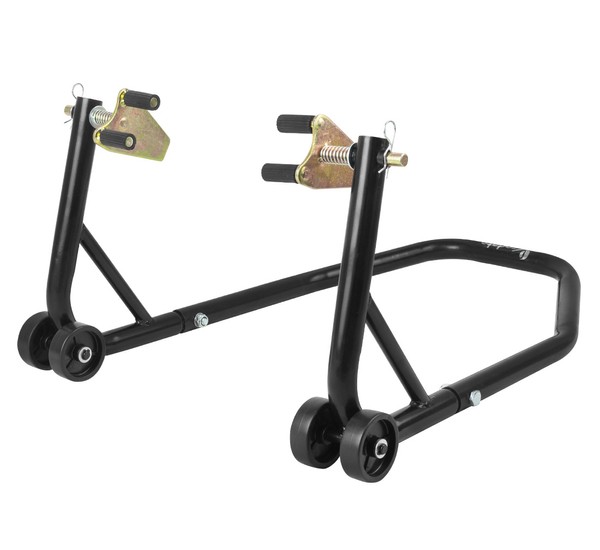 Motorcycle front stand